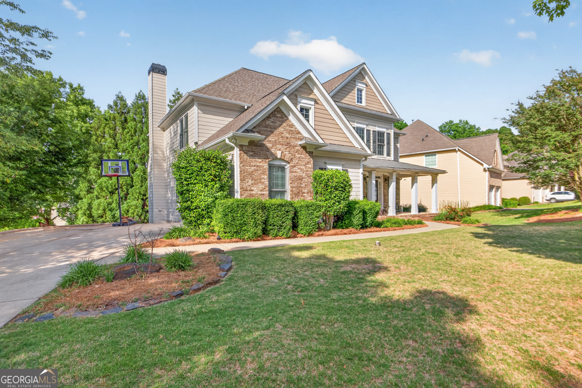 1617 Trilogy Park Drive Hoschton GA 30548