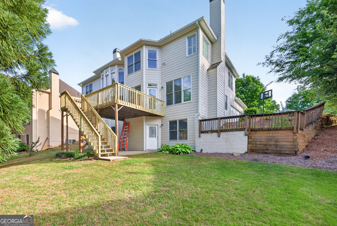 1617 Trilogy Park Drive Hoschton GA 30548