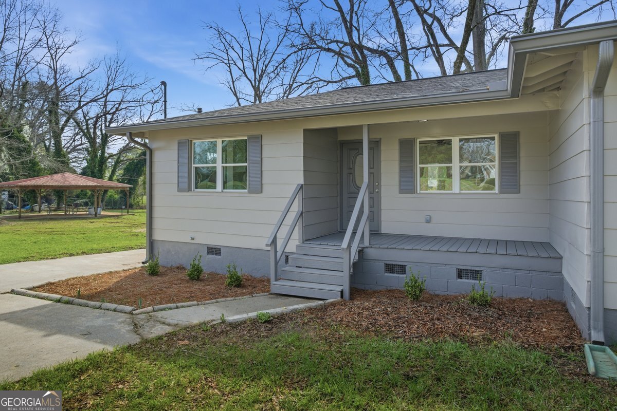 16 Rosenwald Drive Hampton GA 30228