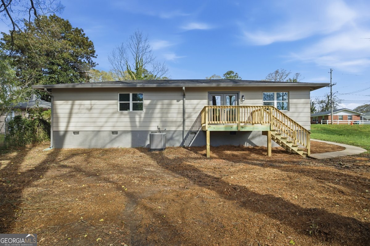 16 Rosenwald Drive Hampton GA 30228