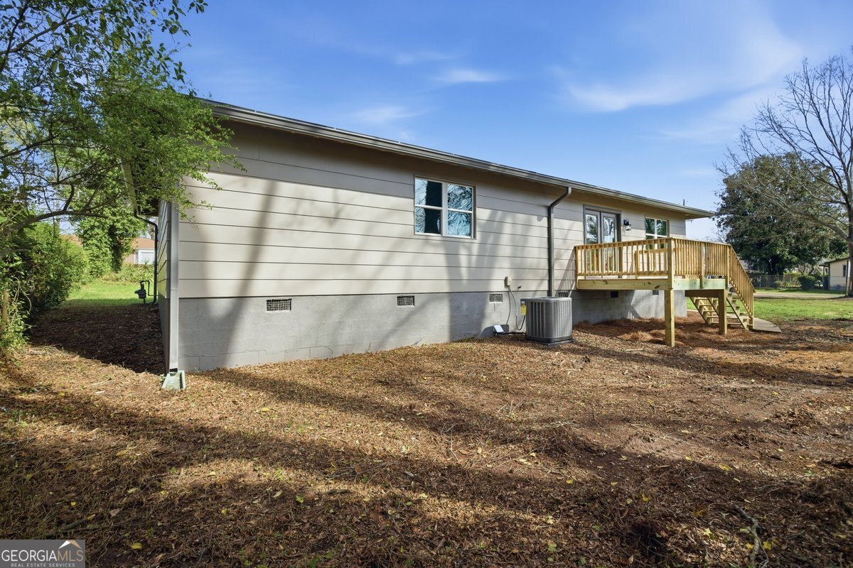 16 Rosenwald Drive Hampton GA 30228