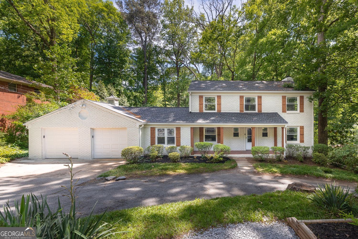 445 Forest Hills Drive NE Sandy Springs GA 30342
