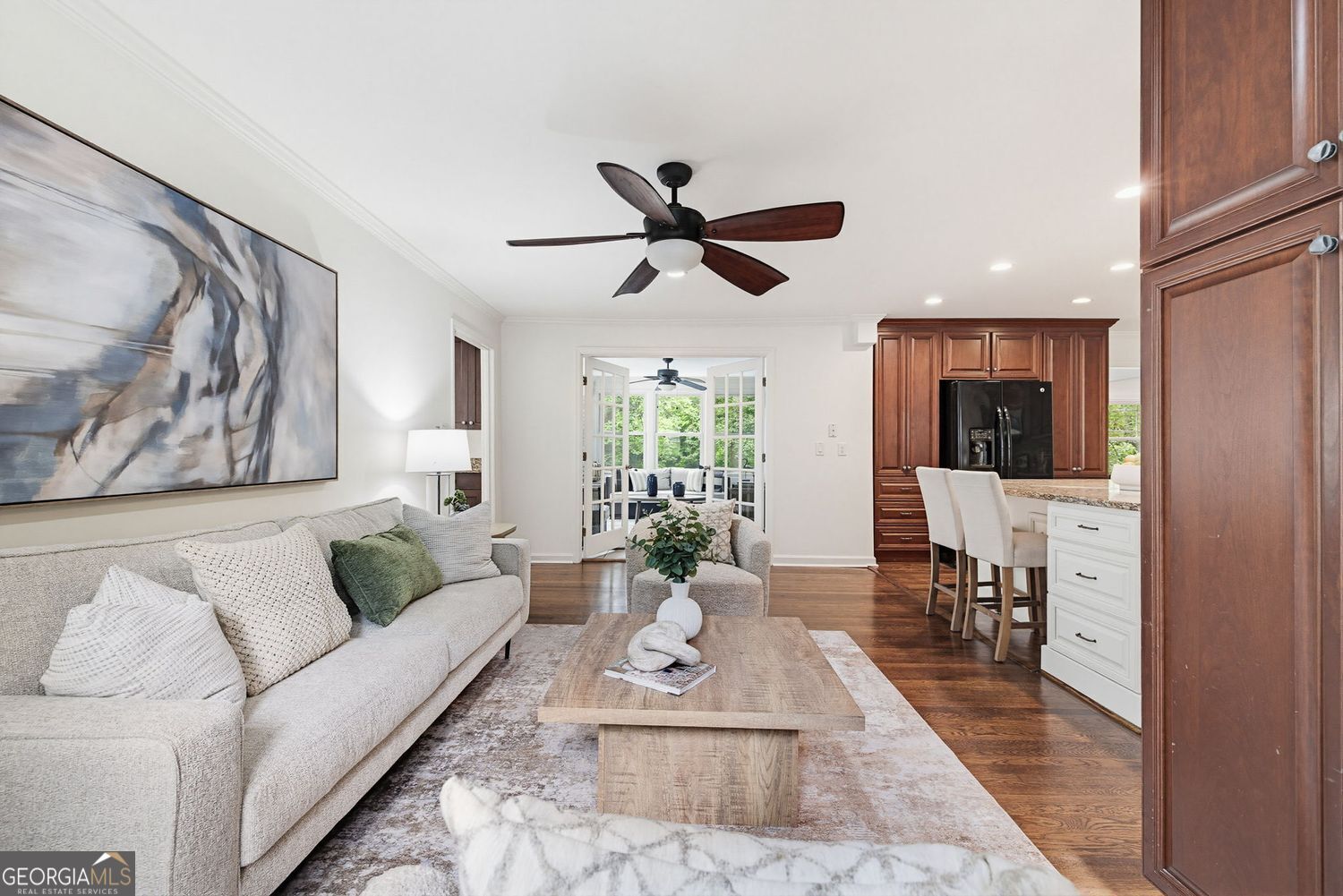 445 Forest Hills Drive NE Sandy Springs GA 30342