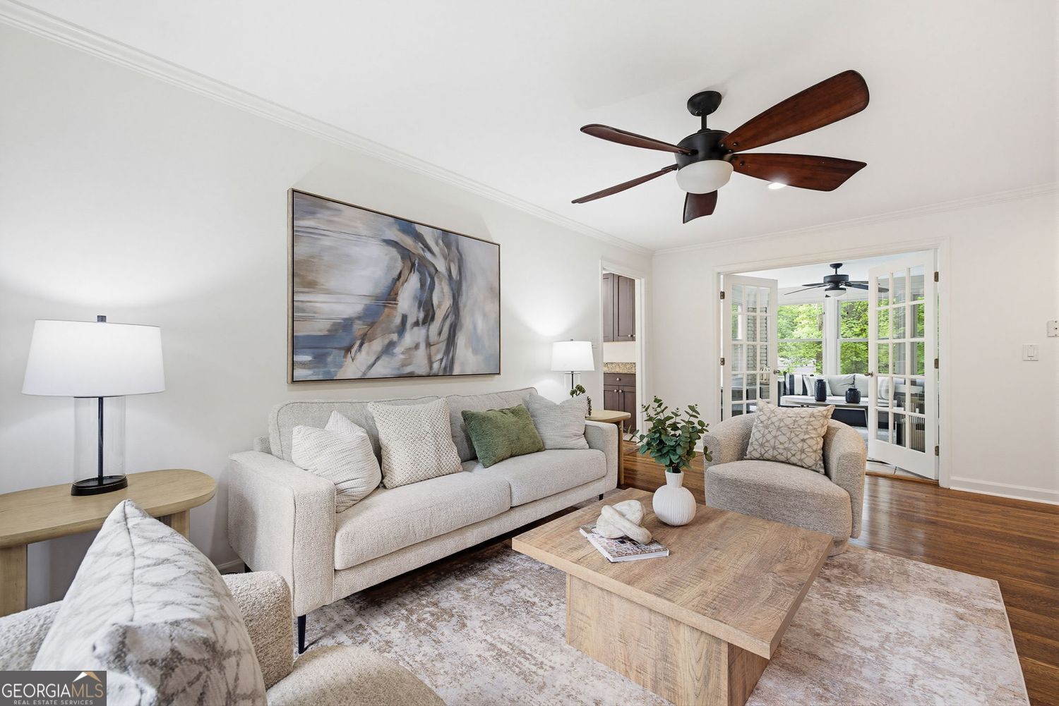 445 Forest Hills Drive NE Sandy Springs GA 30342