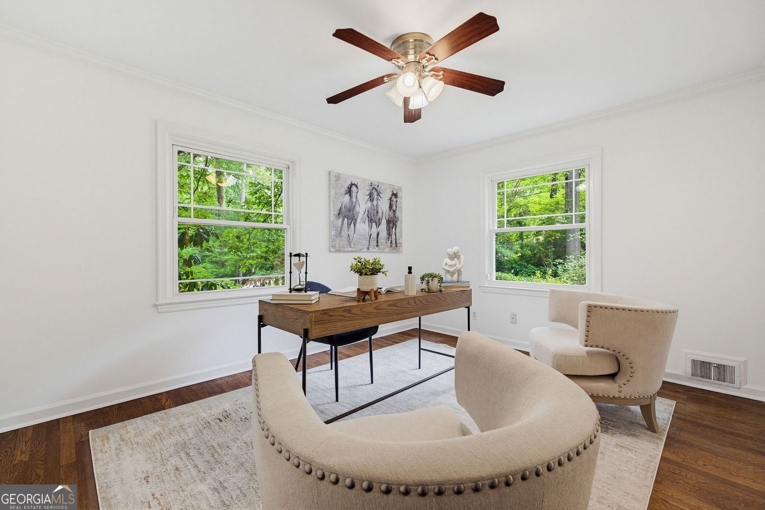 445 Forest Hills Drive NE Sandy Springs GA 30342
