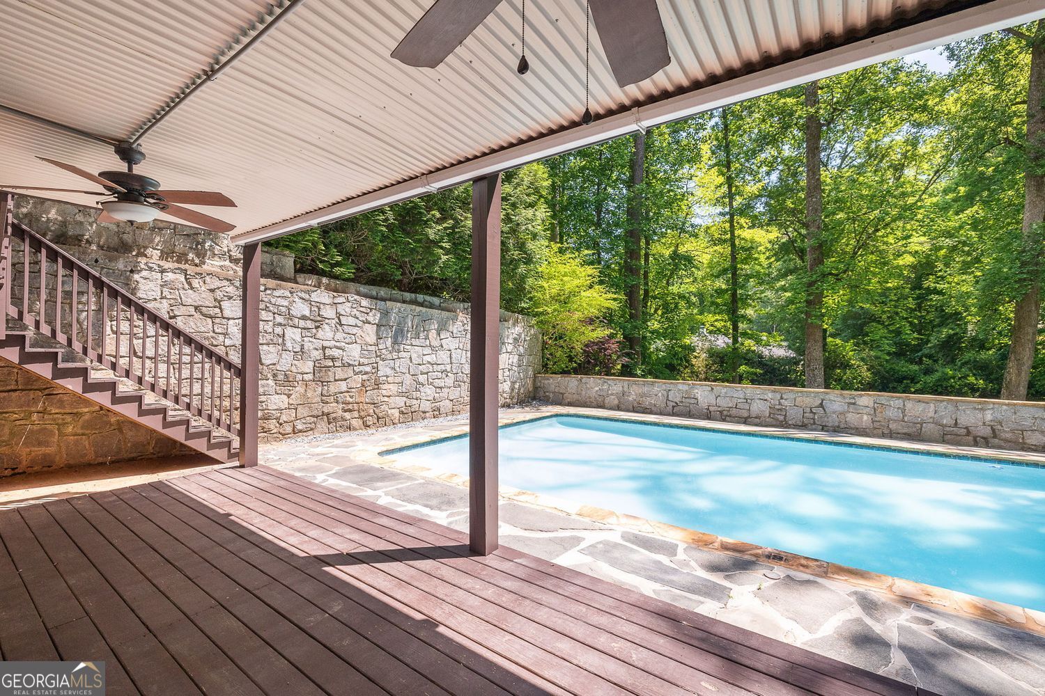 445 Forest Hills Drive NE Sandy Springs GA 30342