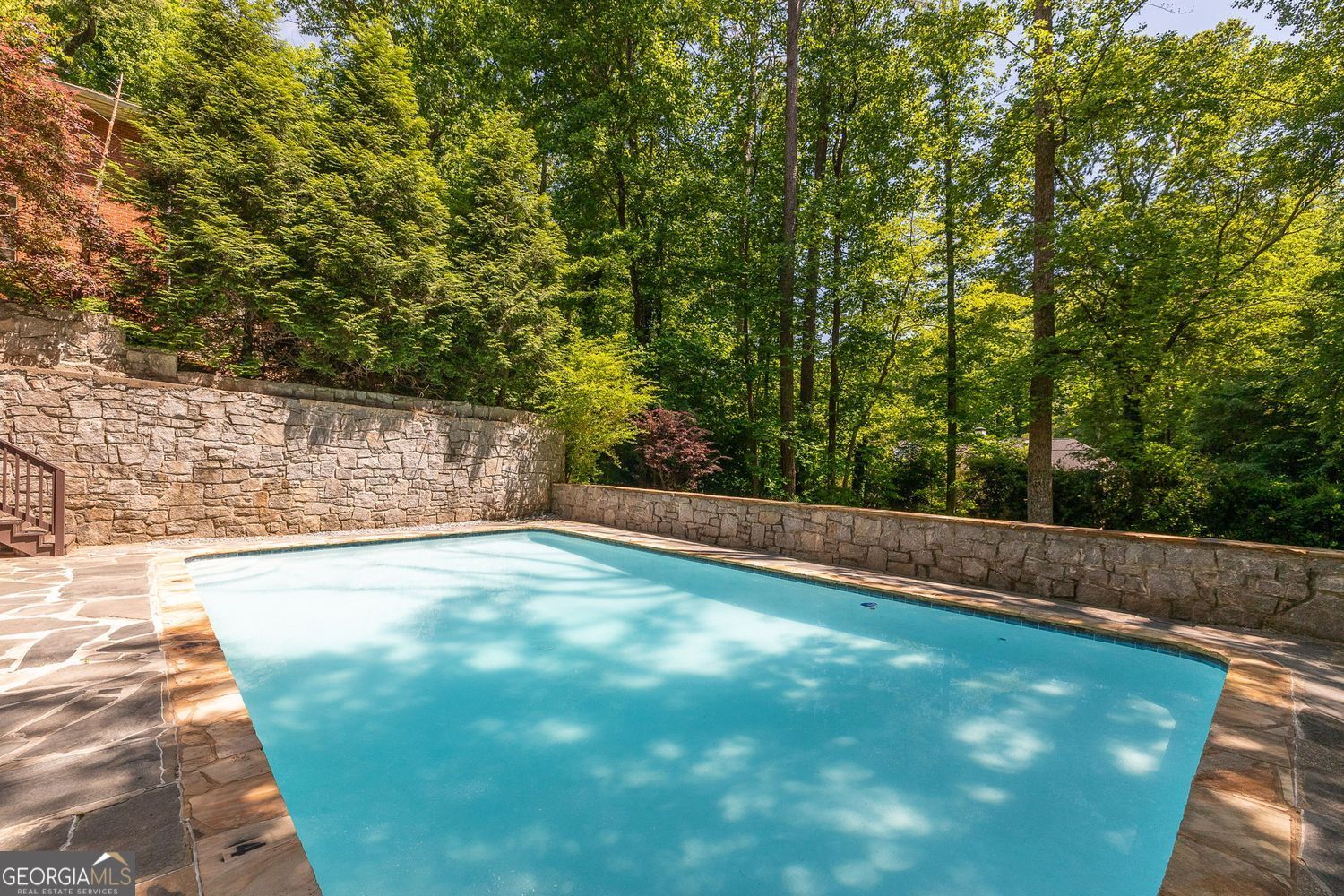 445 Forest Hills Drive NE Sandy Springs GA 30342
