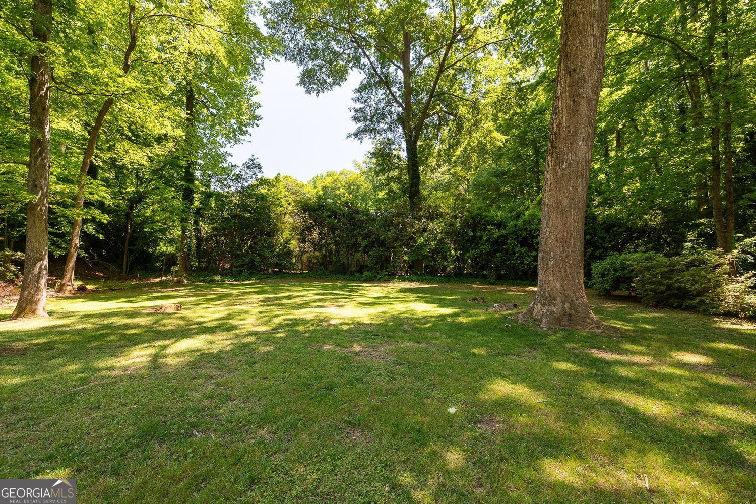 445 Forest Hills Drive NE Sandy Springs GA 30342