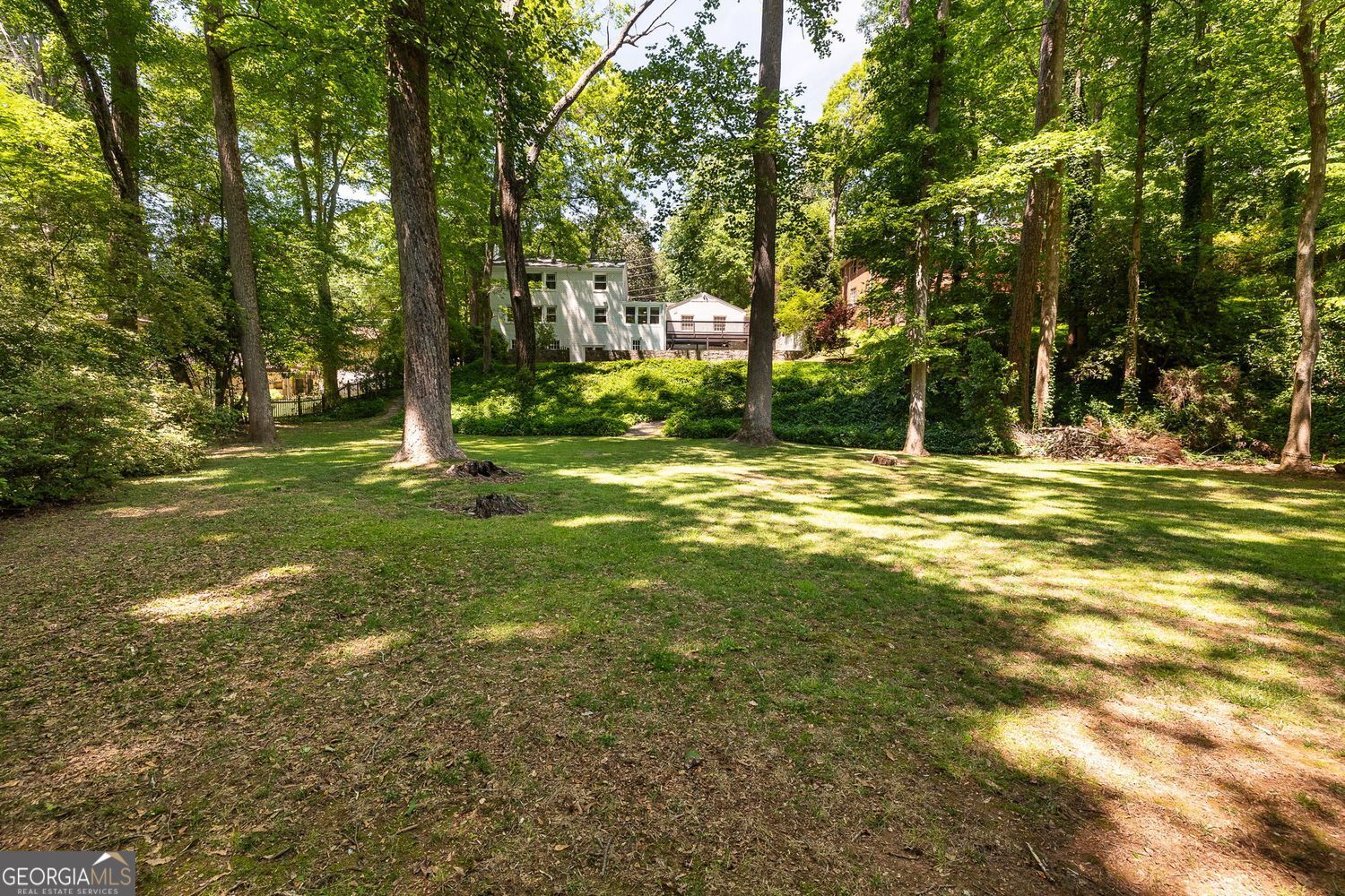 445 Forest Hills Drive NE Sandy Springs GA 30342