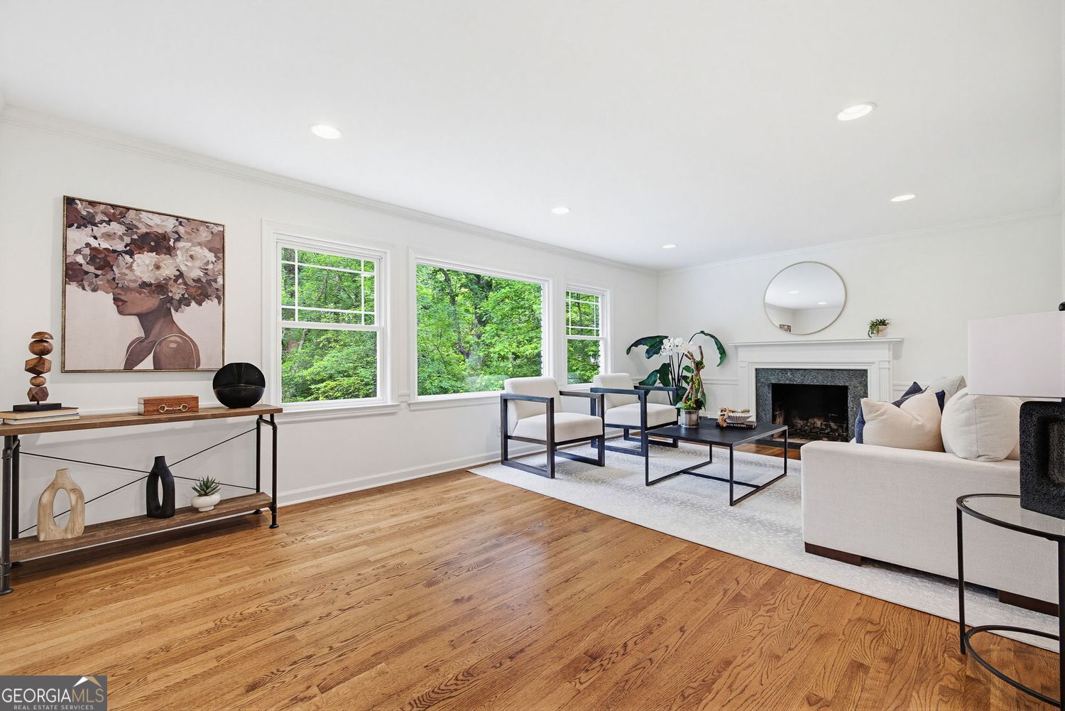 445 Forest Hills Drive NE Sandy Springs GA 30342