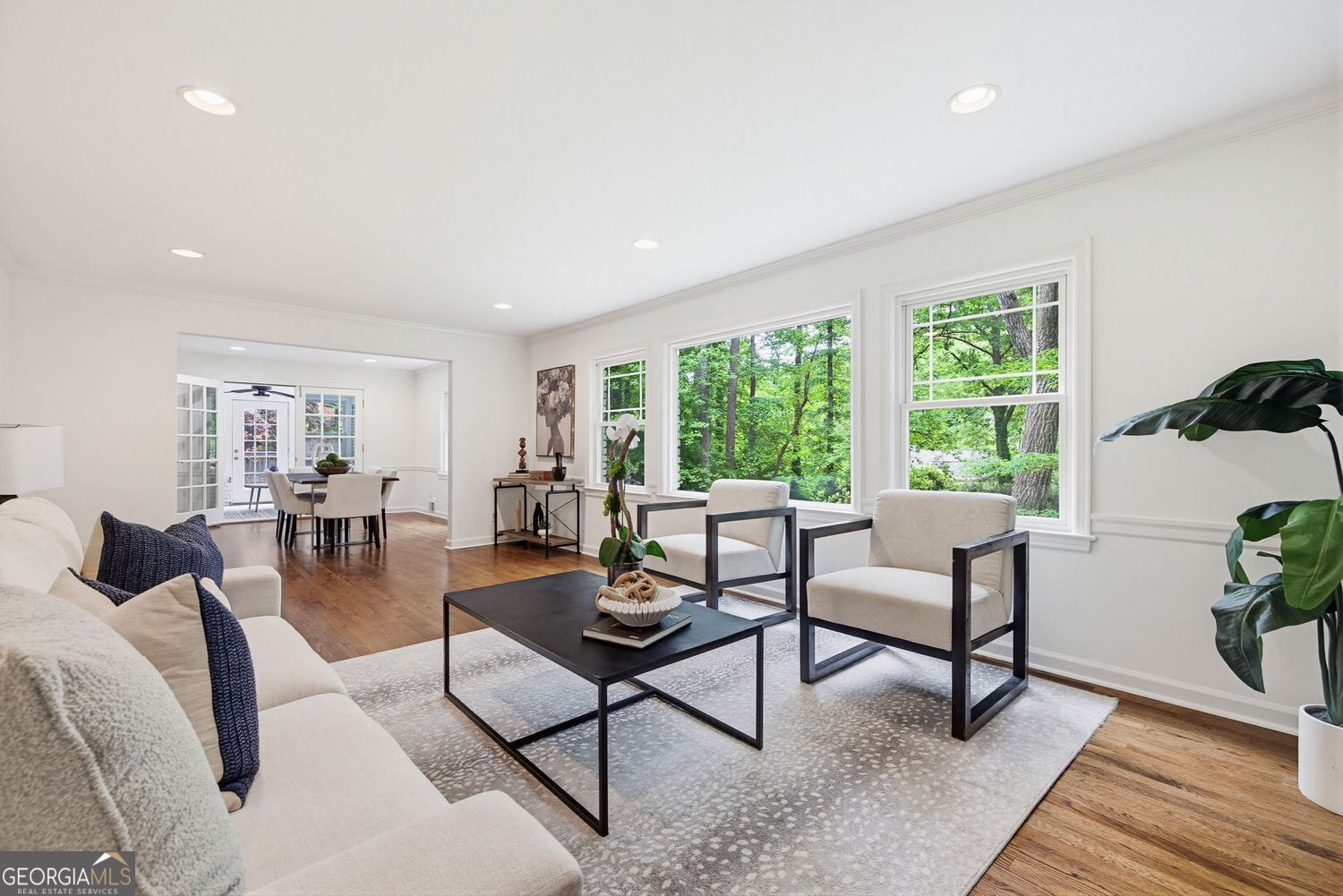445 Forest Hills Drive NE Sandy Springs GA 30342