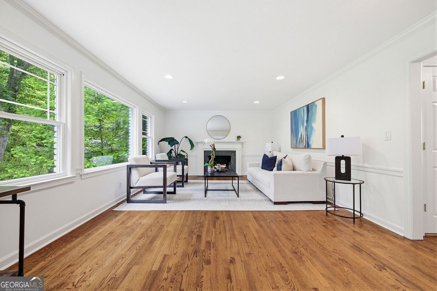 445 Forest Hills Drive NE Sandy Springs GA 30342