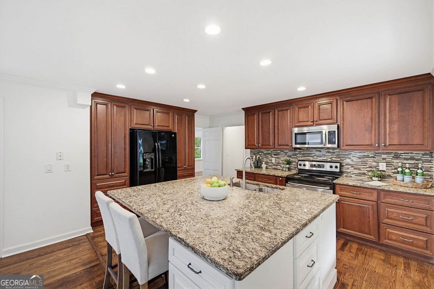 445 Forest Hills Drive NE Sandy Springs GA 30342