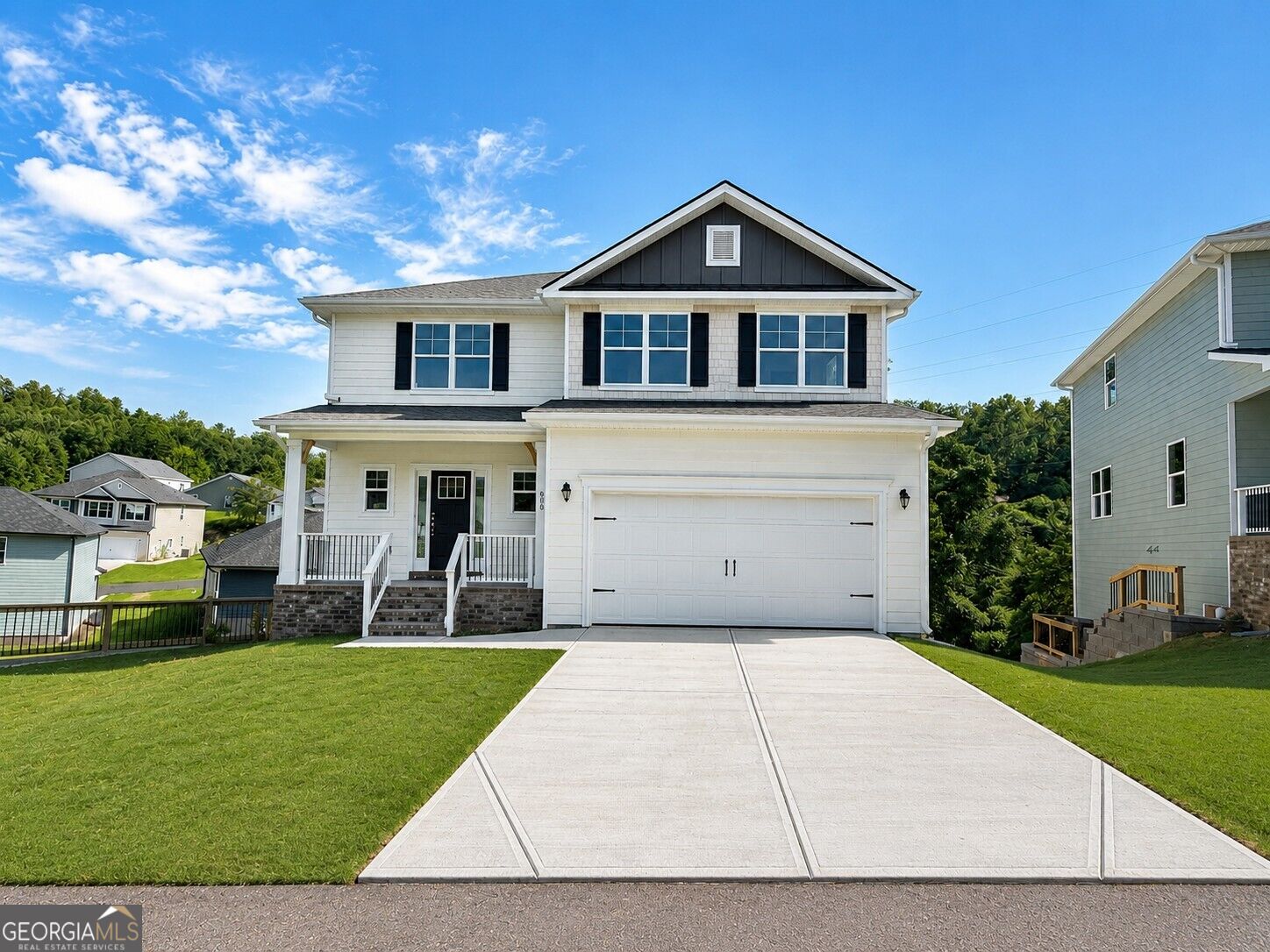 668 Bald Ridge Circle Demorest GA 30535