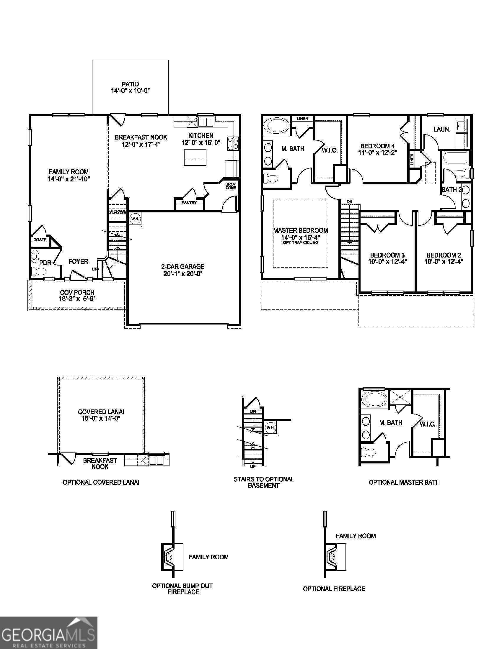 668 Bald Ridge Circle Demorest GA 30535