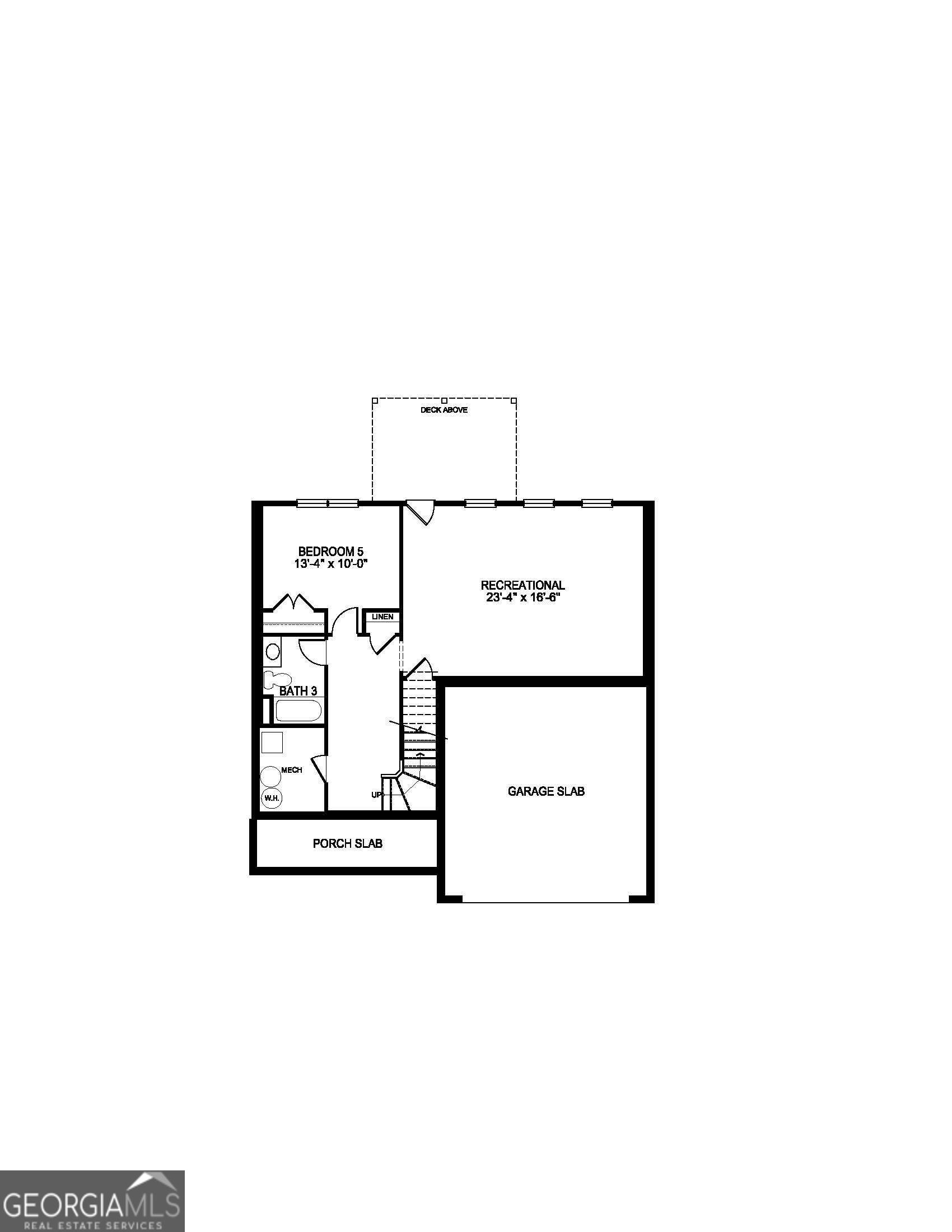 668 Bald Ridge Circle Demorest GA 30535