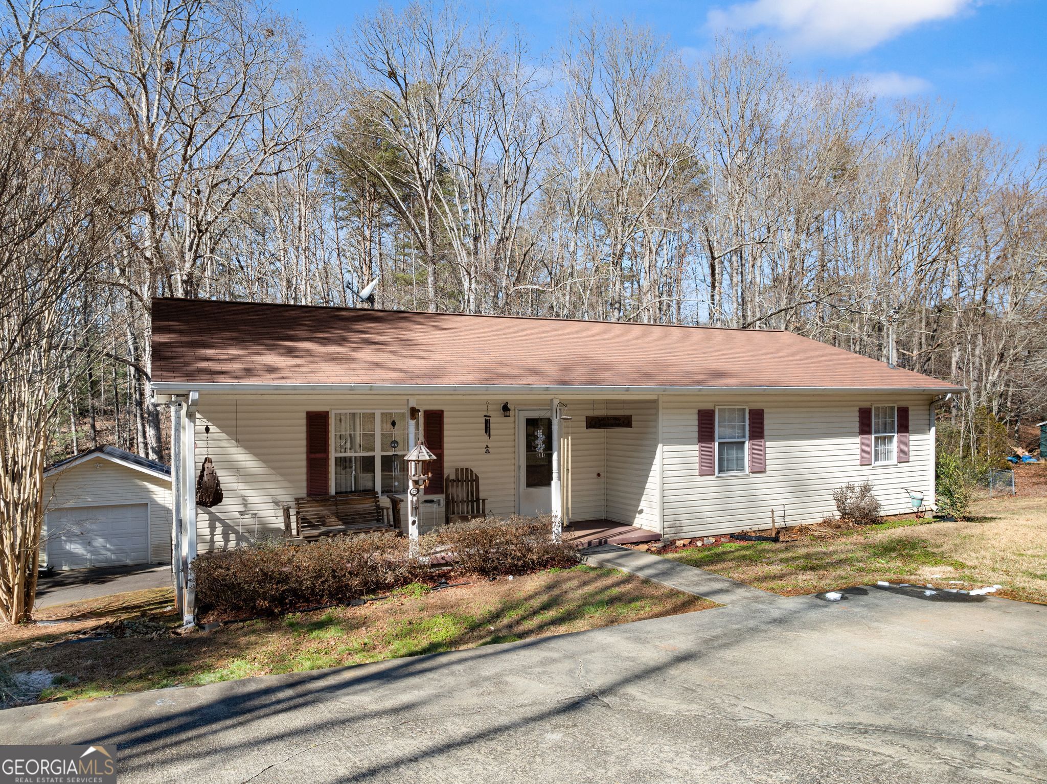 815 Copper Mines Road Murrayville GA 30564