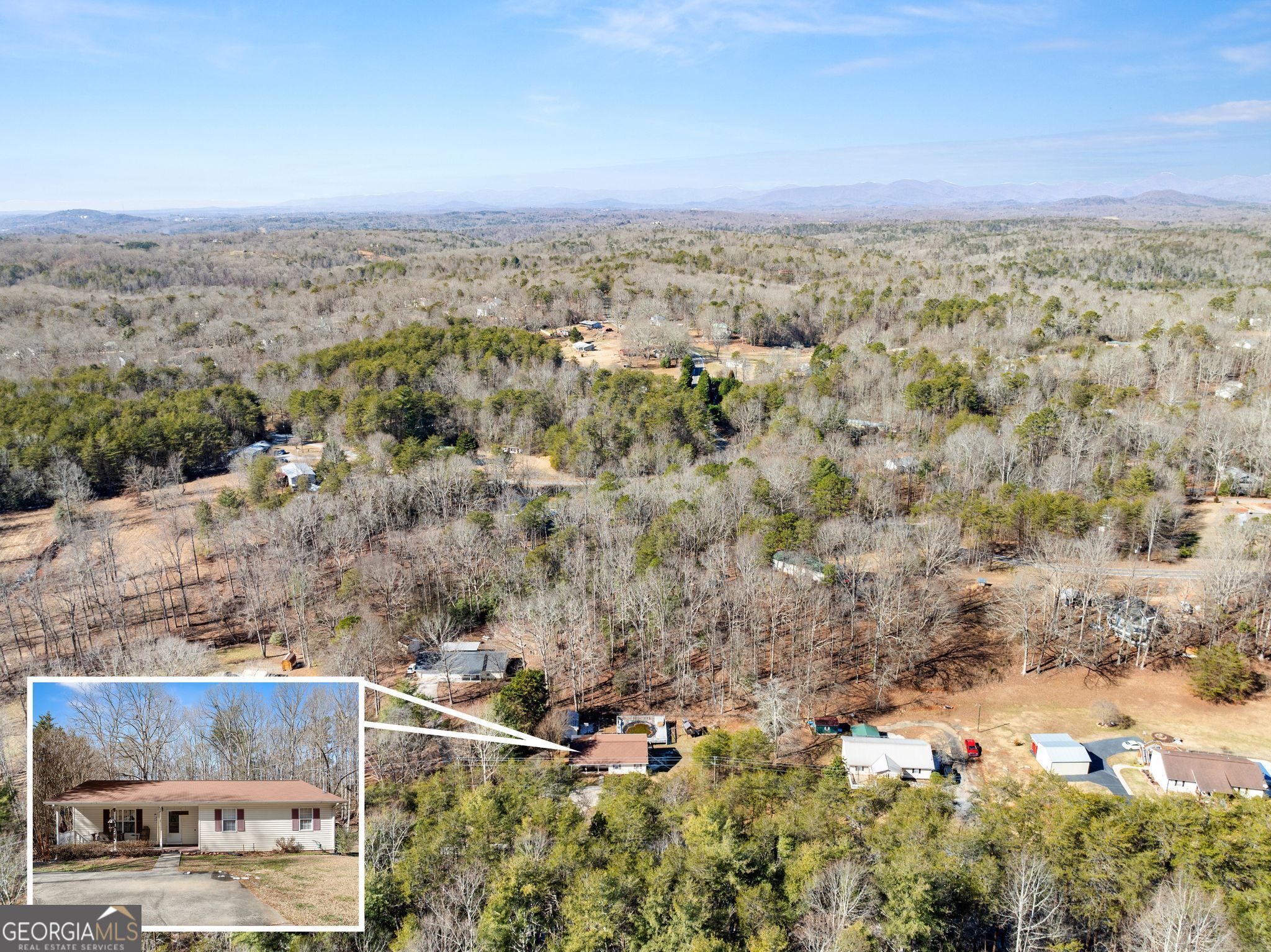 815 Copper Mines Road Murrayville GA 30564