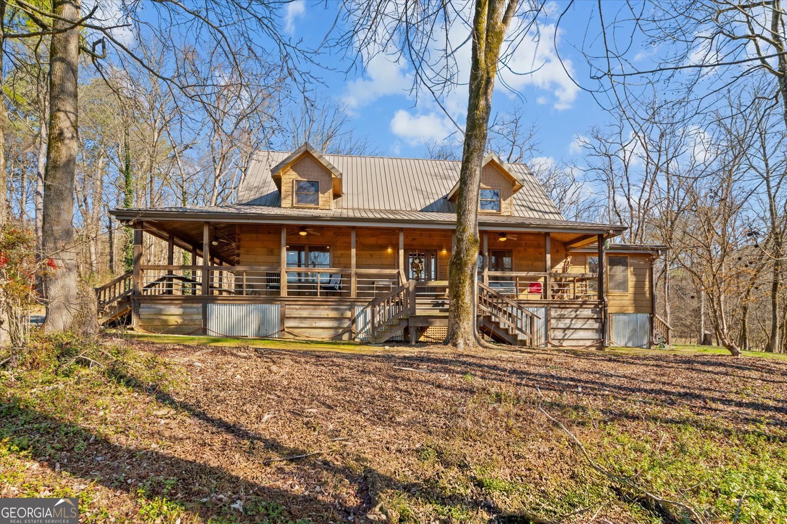 1021 Liberty Church Road Ranger GA 30734