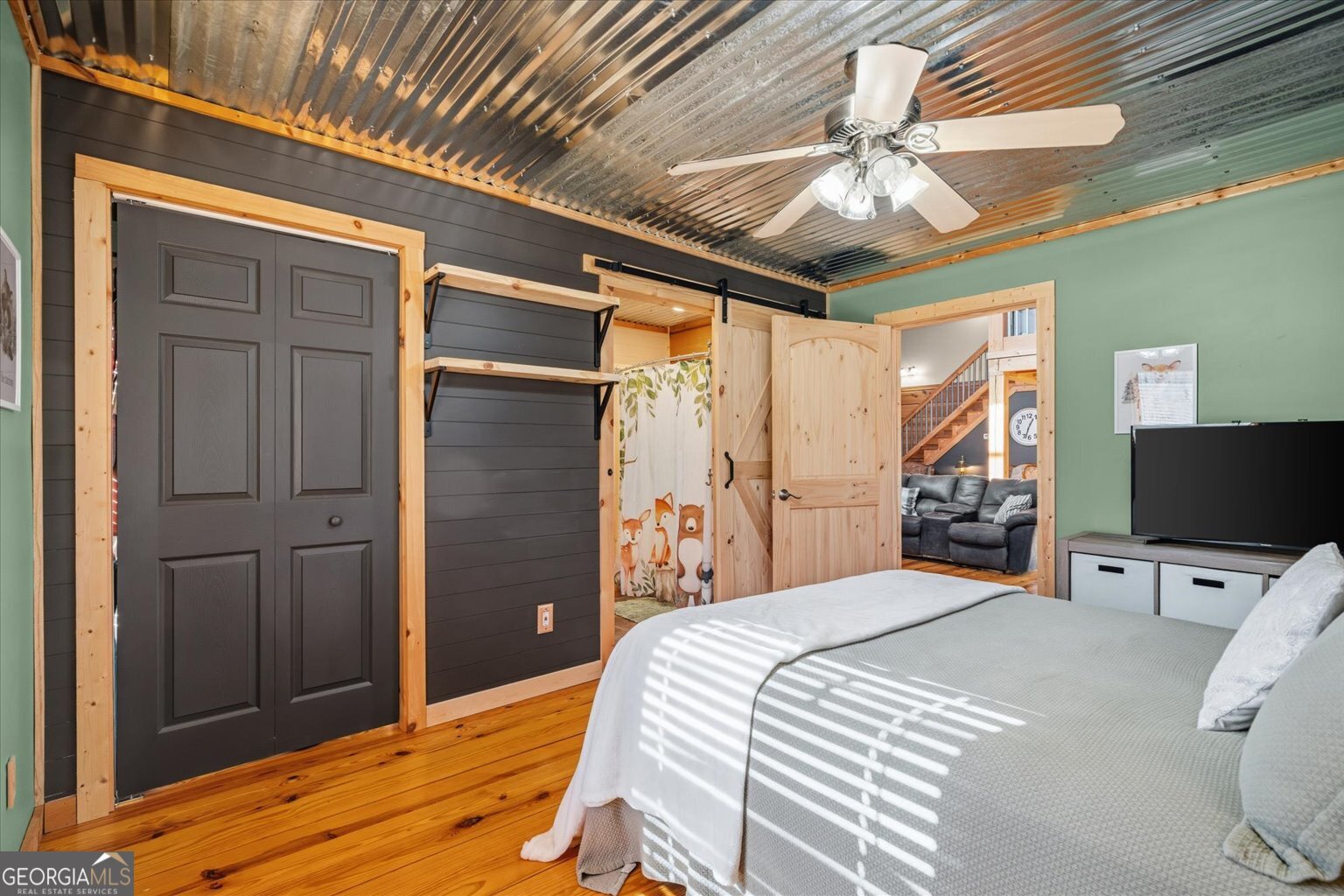 1021 Liberty Church Road Ranger GA 30734