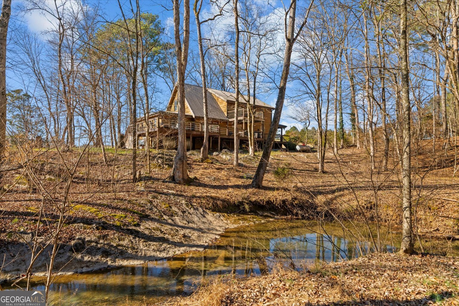 1021 Liberty Church Road Ranger GA 30734