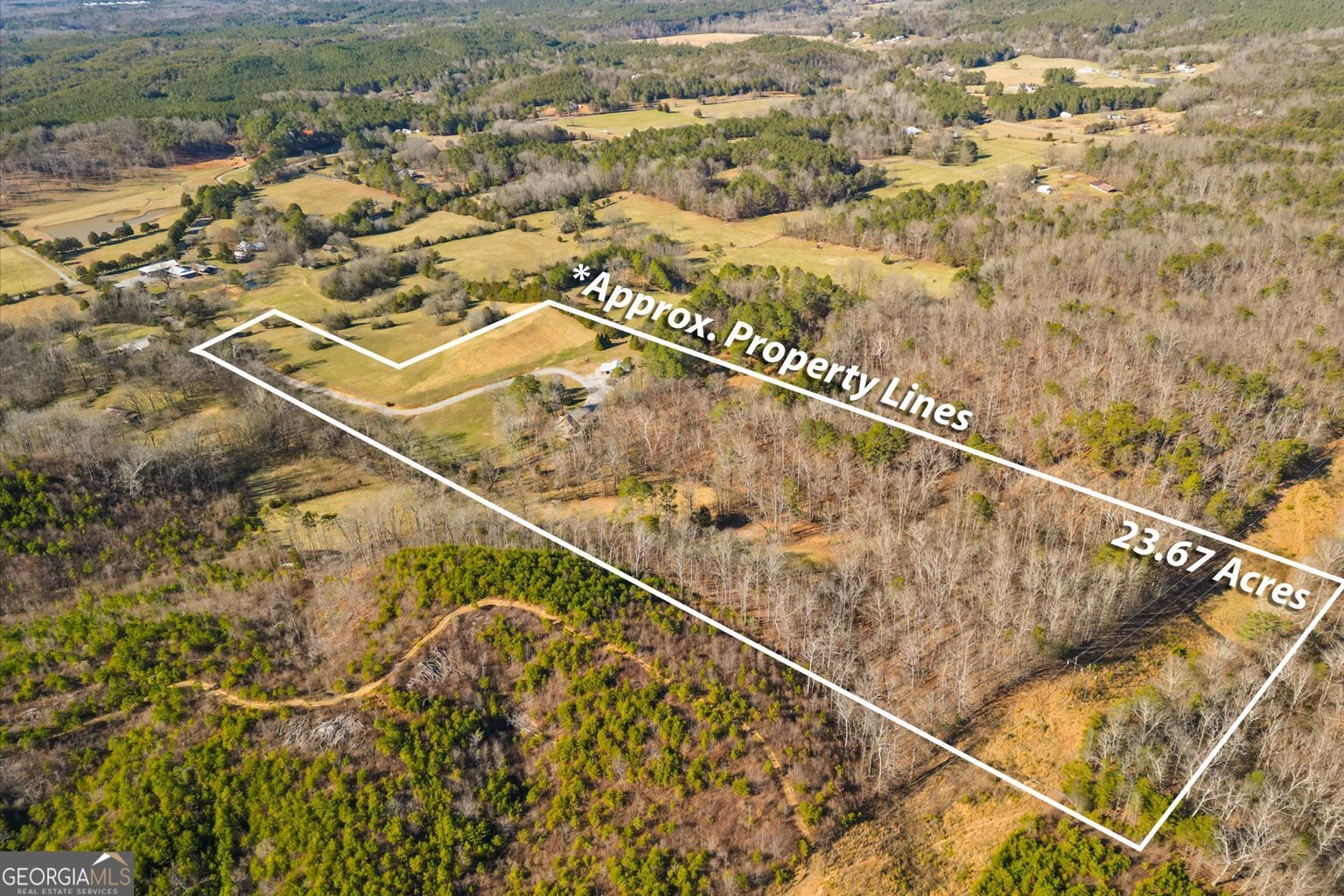 1021 Liberty Church Road Ranger GA 30734