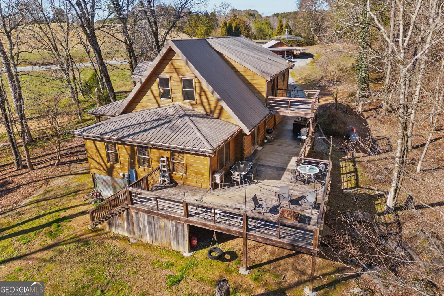 1021 Liberty Church Road Ranger GA 30734