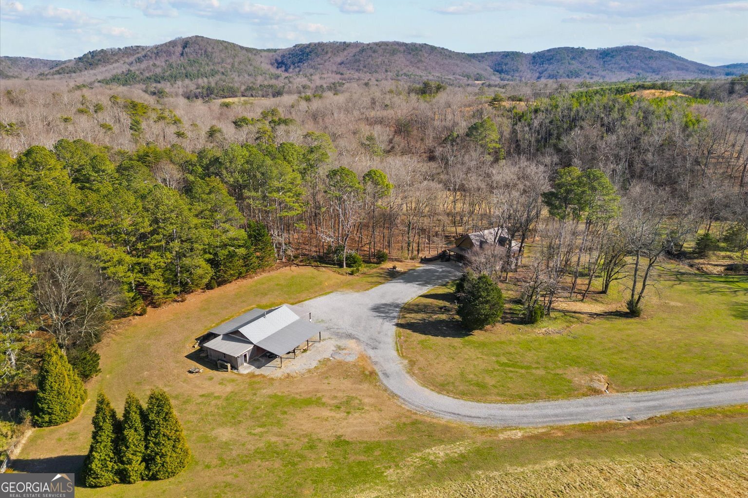 1021 Liberty Church Road Ranger GA 30734