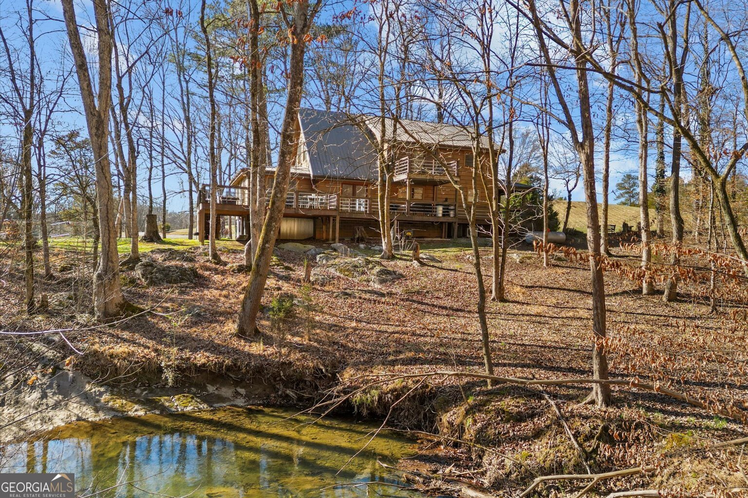 1021 Liberty Church Road Ranger GA 30734