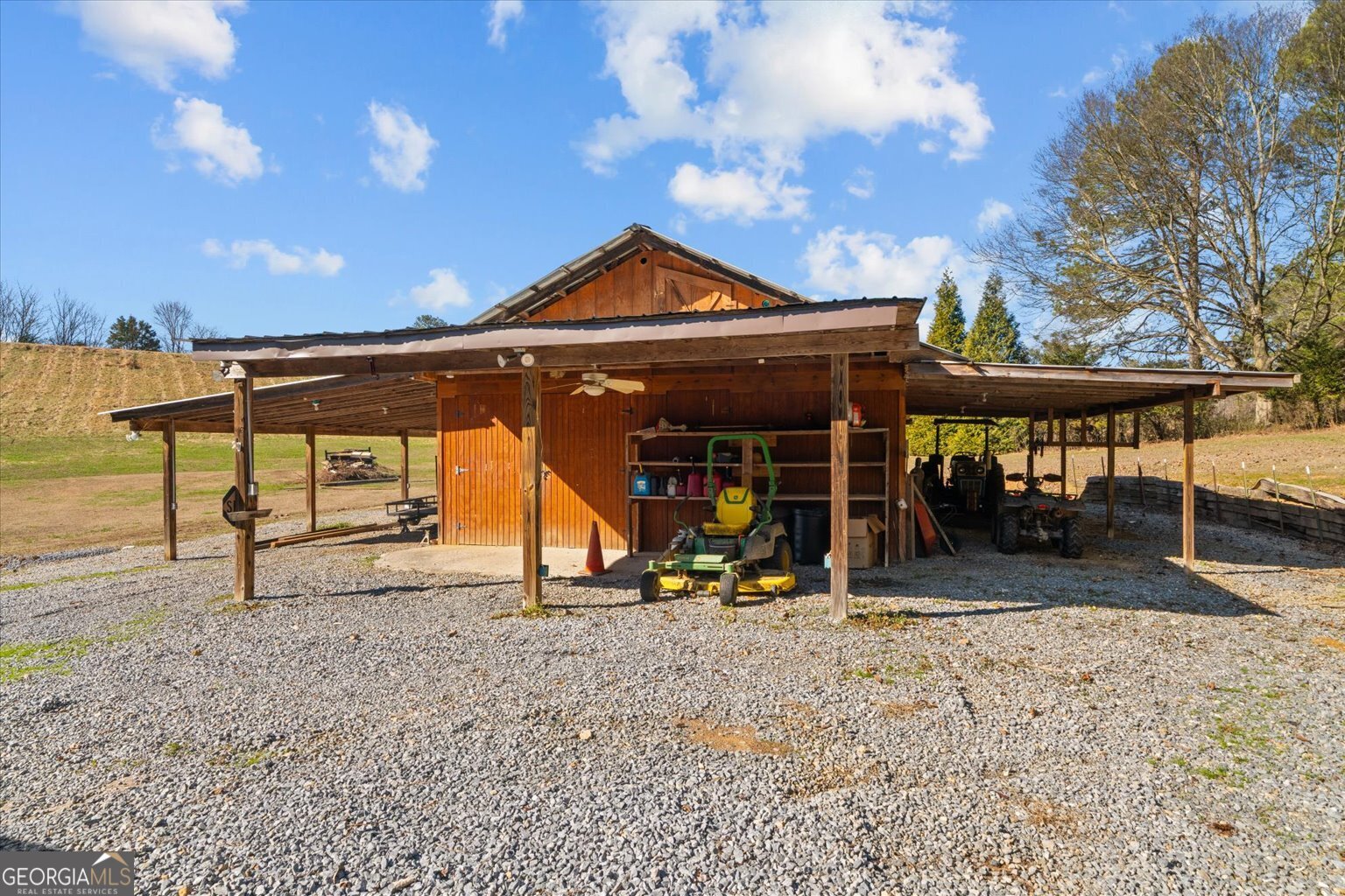 1021 Liberty Church Road Ranger GA 30734