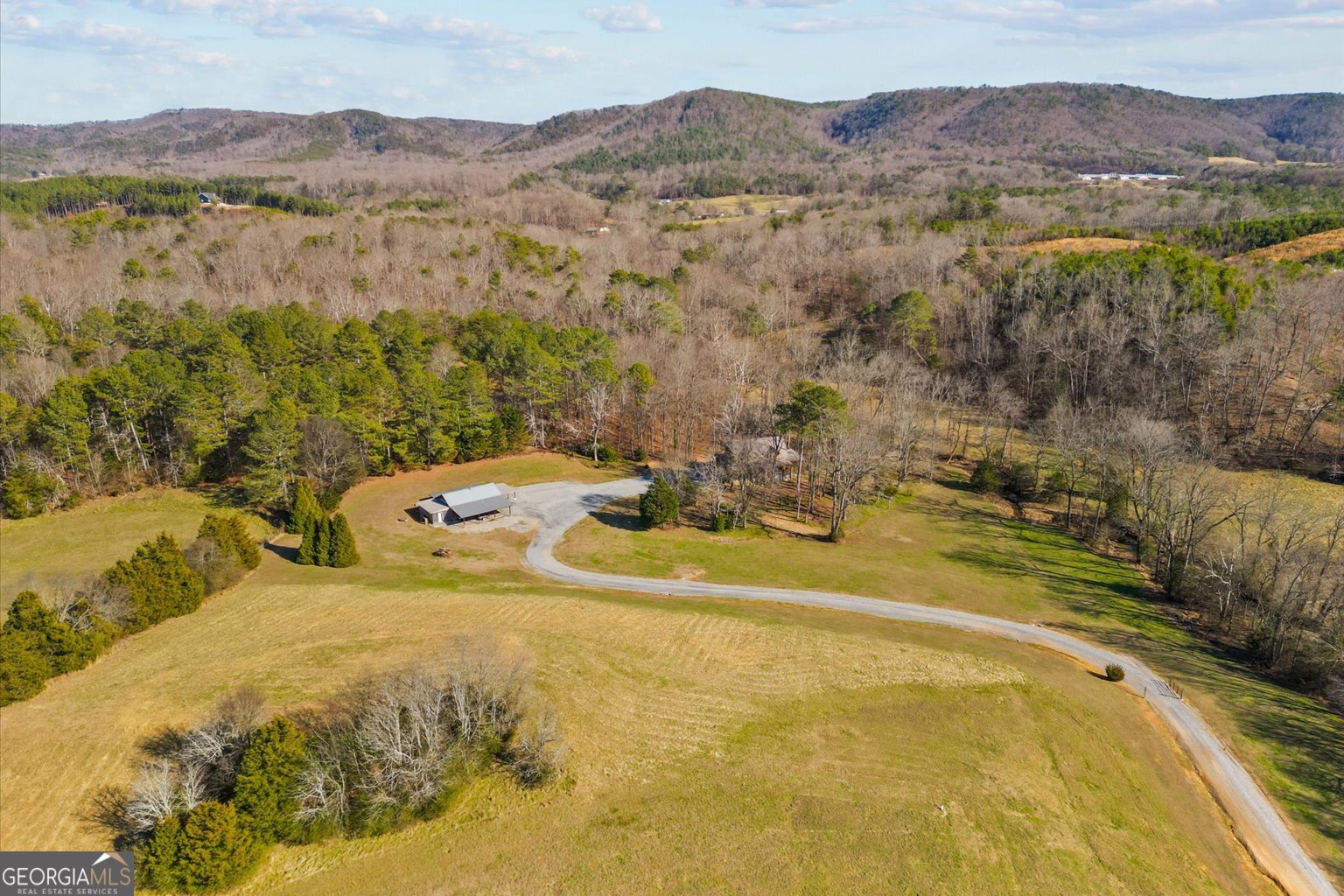 1021 Liberty Church Road Ranger GA 30734