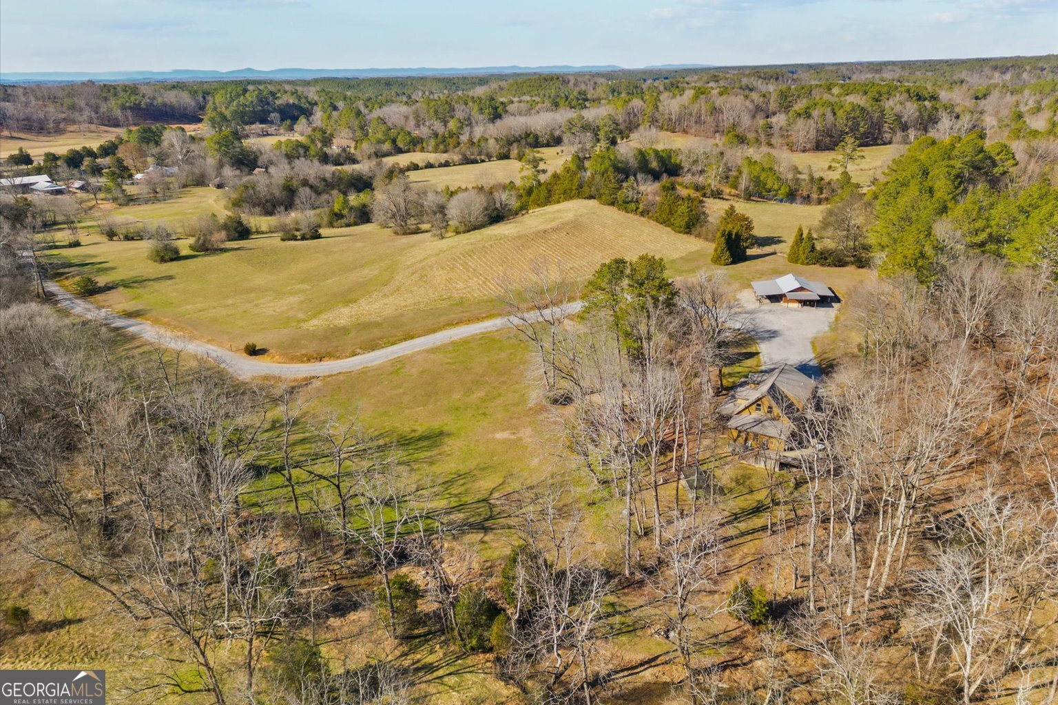 1021 Liberty Church Road Ranger GA 30734