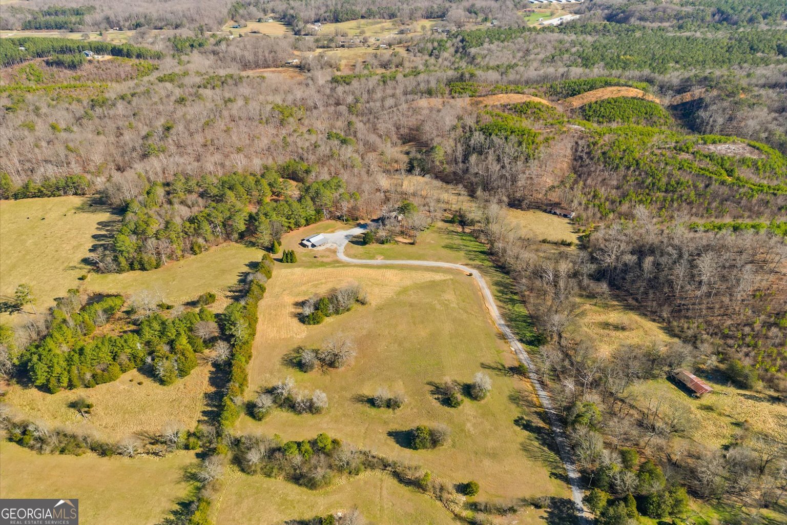 1021 Liberty Church Road Ranger GA 30734