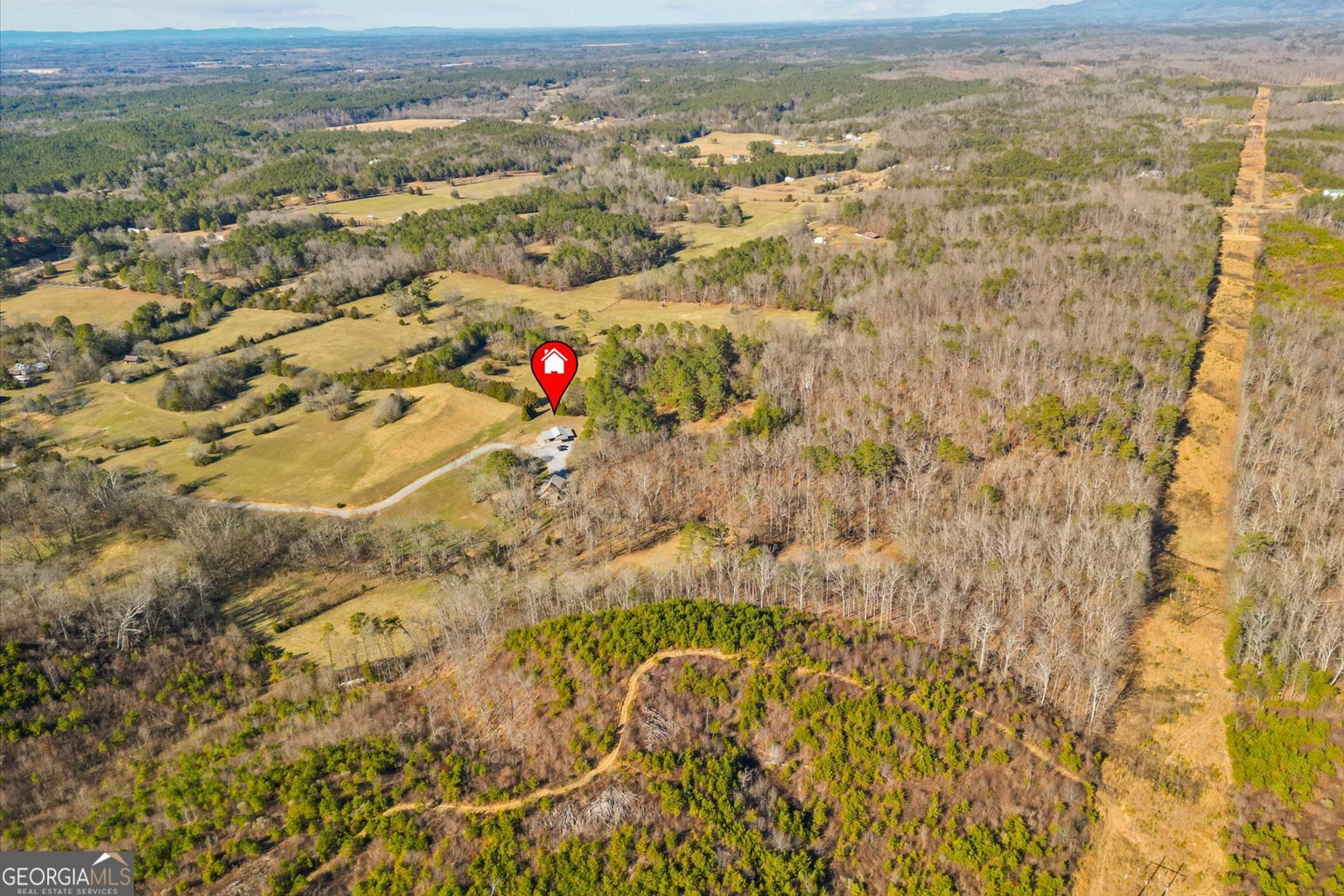 1021 Liberty Church Road Ranger GA 30734