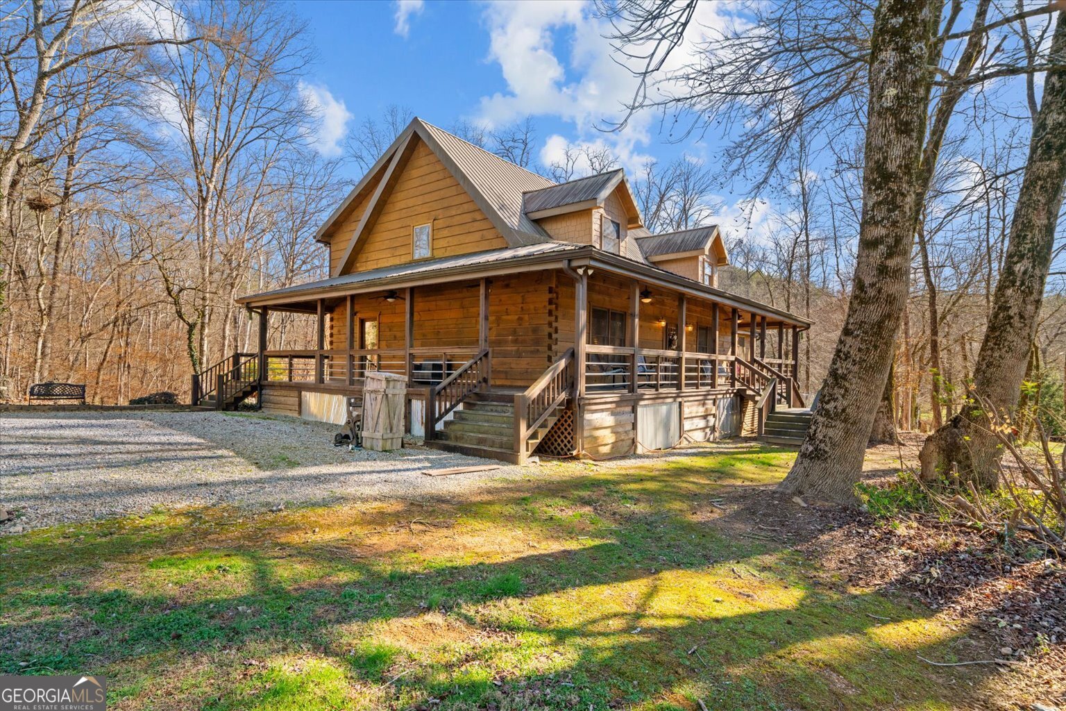 1021 Liberty Church Road Ranger GA 30734