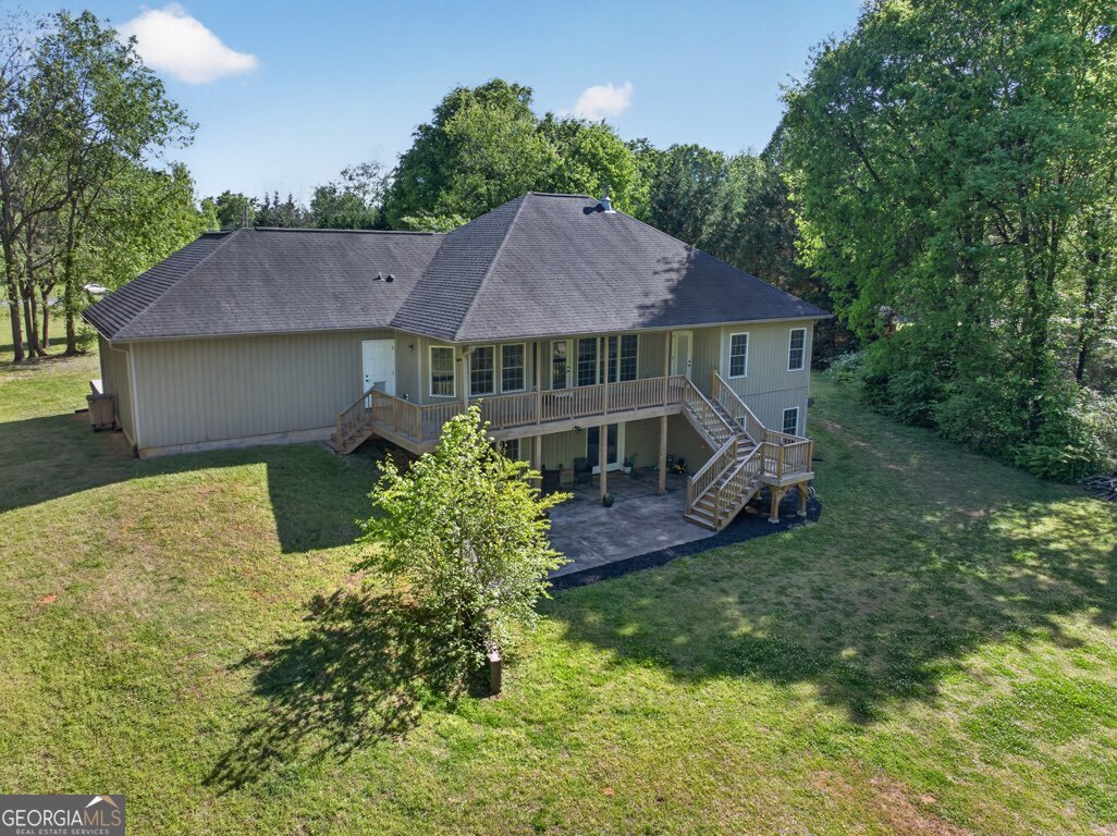 845 New Hope Church Road Dalton GA 30721