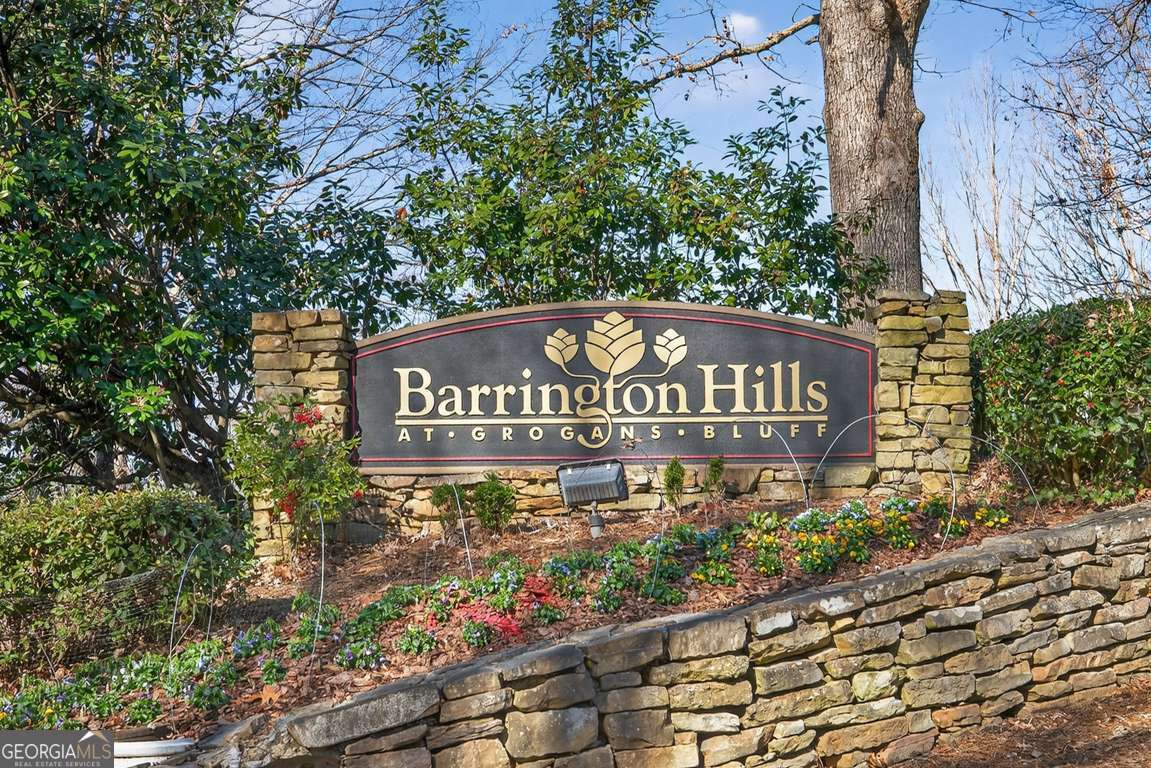 201 Barrington Hills Drive Atlanta GA 30350