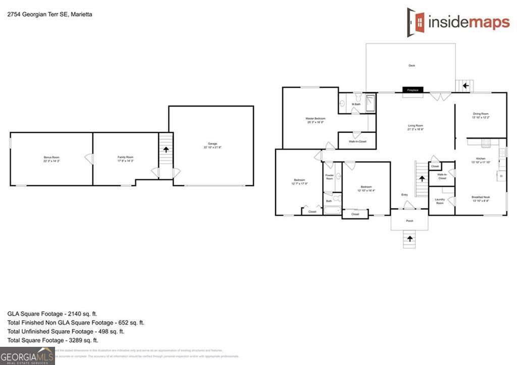2754 Georgian Terrace Marietta GA 30068