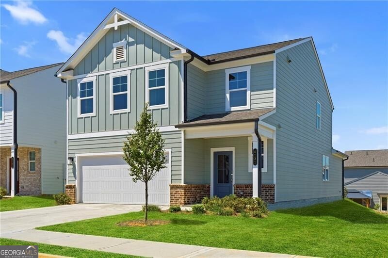 4131 Tillrock Lane Lilburn GA 30047