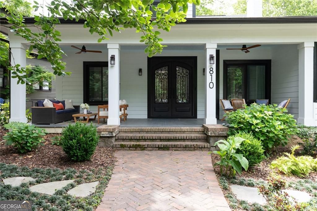 810 Vedado Way NE Atlanta GA 30308