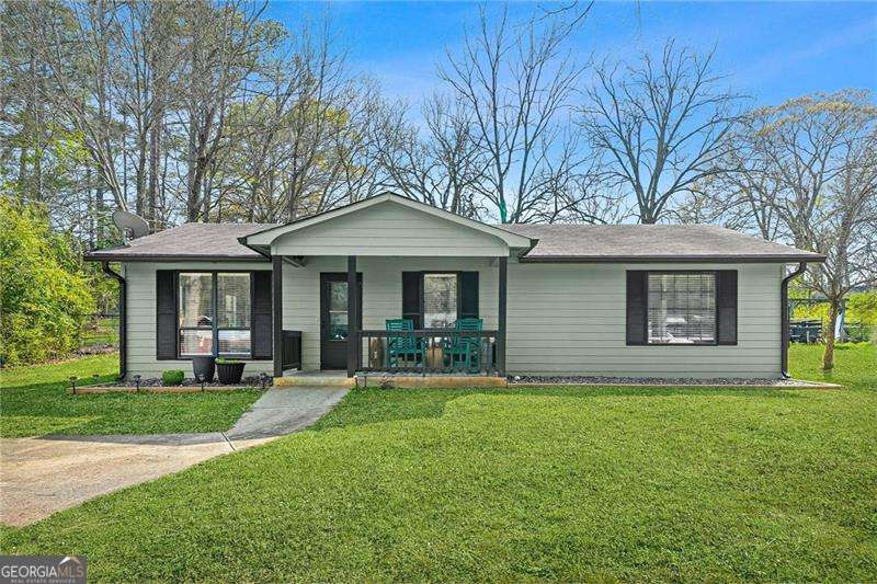 3839 Cowan Circle Acworth GA 30101