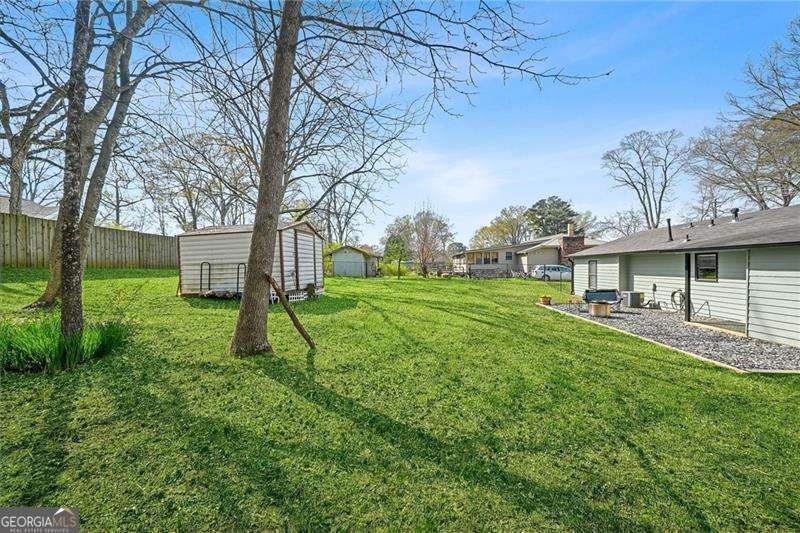 3839 Cowan Circle Acworth GA 30101