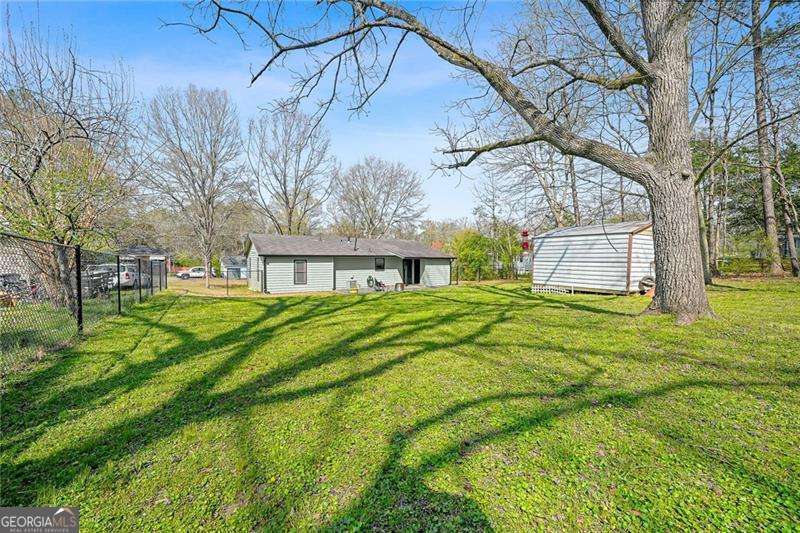 3839 Cowan Circle Acworth GA 30101