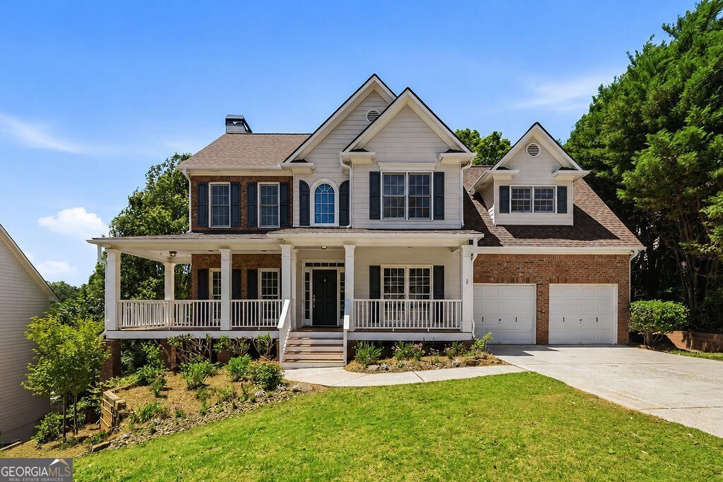 148 Crestview Drive Dallas GA 30157