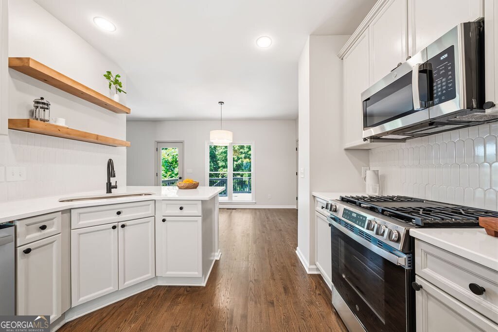 148 Crestview Drive Dallas GA 30157