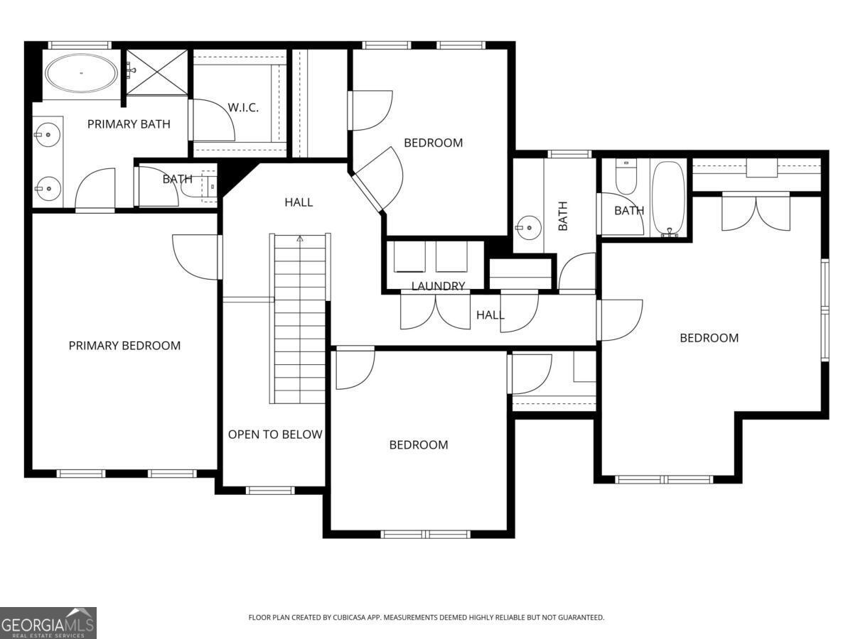 148 Crestview Drive Dallas GA 30157