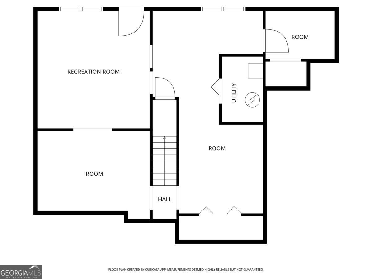 148 Crestview Drive Dallas GA 30157