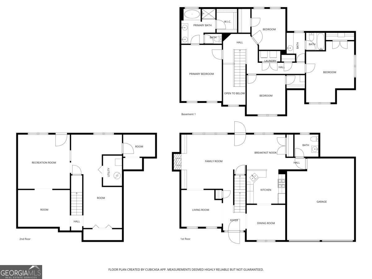 148 Crestview Drive Dallas GA 30157