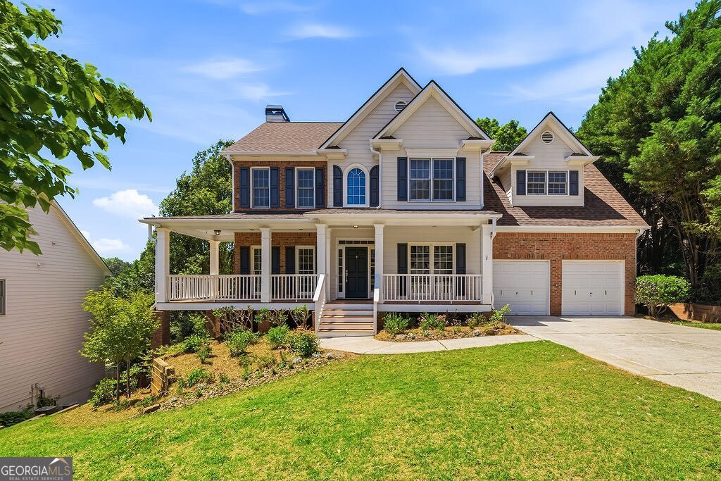 148 Crestview Drive Dallas GA 30157