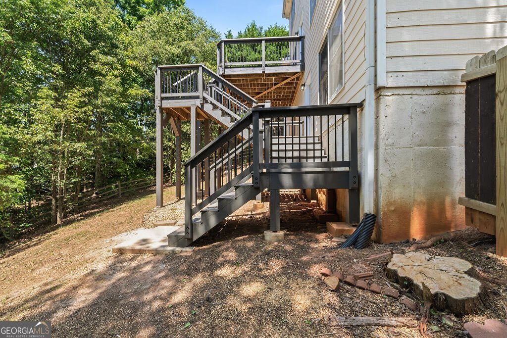 148 Crestview Drive Dallas GA 30157